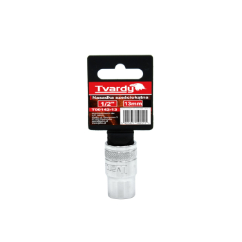 Tvardy Klucz nasadowy 1/2 13mm